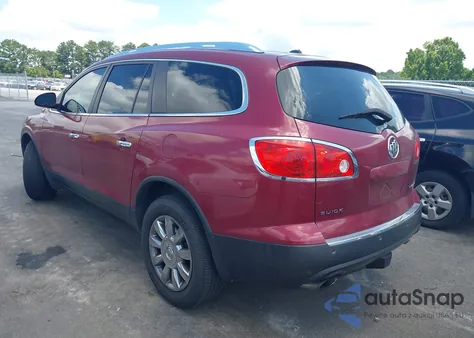 2011 Buick Enclave 1Xl из США, поврежденный, VIN 5GAKRBED2BJ284042